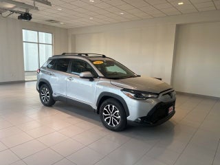 2024 Toyota Corolla Cross Hybrid SE