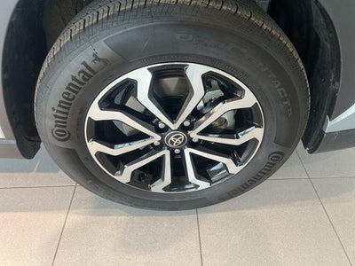 2024 Toyota Corolla Cross Hybrid SE