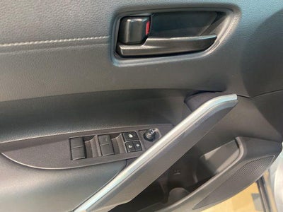 2024 Toyota Corolla Cross Hybrid SE