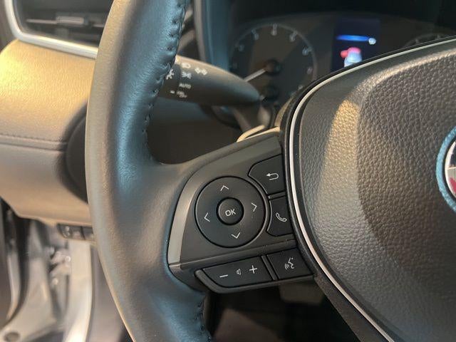 2024 Toyota Corolla Cross Hybrid SE