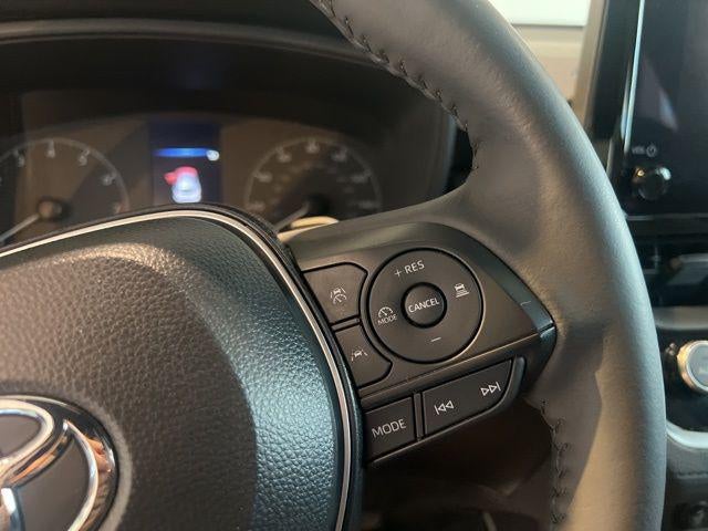 2024 Toyota Corolla Cross Hybrid SE