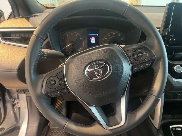 2024 Toyota Corolla Cross Hybrid SE