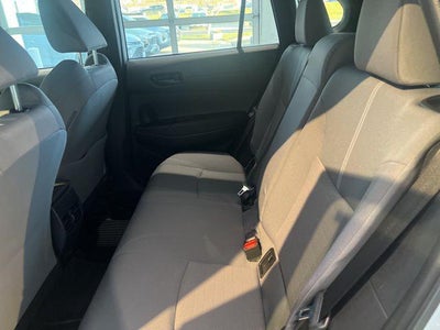 2024 Toyota Corolla Cross Hybrid SE