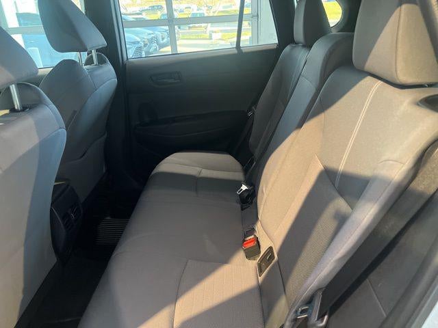 2024 Toyota Corolla Cross Hybrid SE