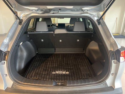 2024 Toyota Corolla Cross Hybrid SE