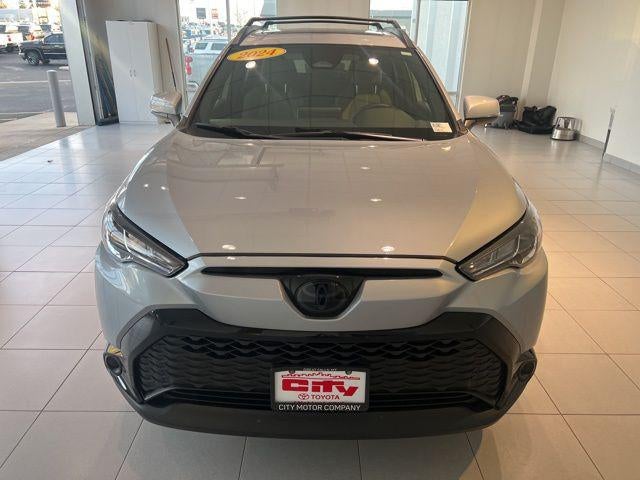 2024 Toyota Corolla Cross Hybrid SE