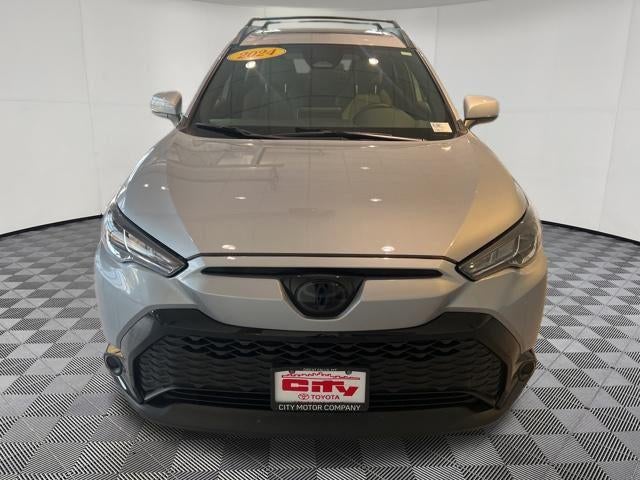 2024 Toyota Corolla Cross Hybrid SE