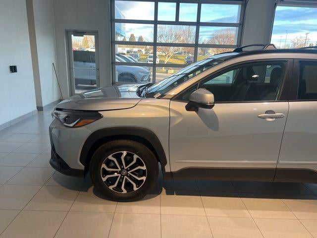 2024 Toyota Corolla Cross Hybrid SE