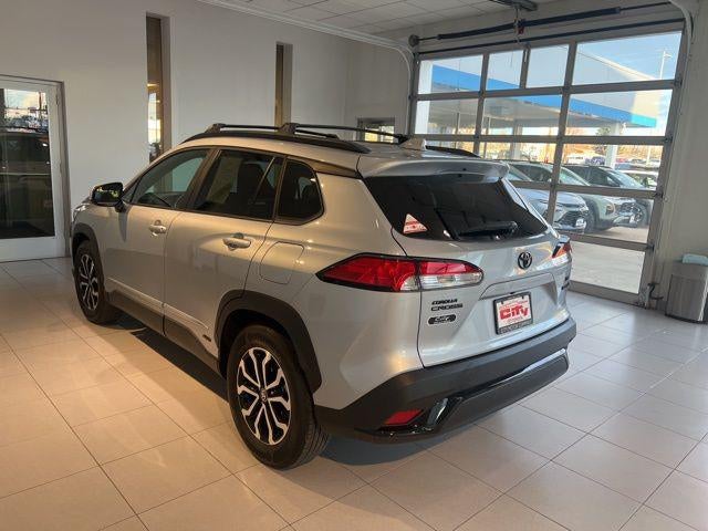 2024 Toyota Corolla Cross Hybrid SE
