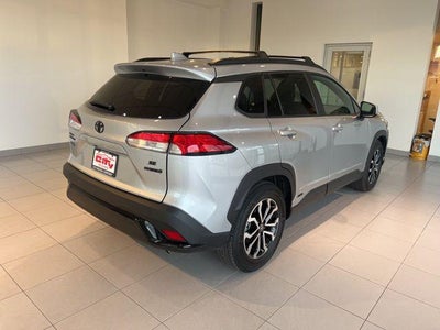 2024 Toyota Corolla Cross Hybrid SE