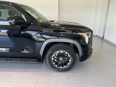 2023 Toyota Sequoia Limited