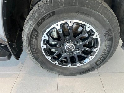 2023 Toyota Sequoia Limited