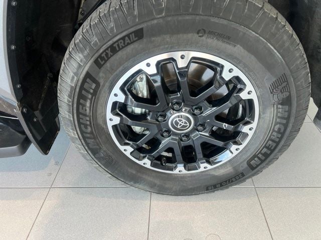 2023 Toyota Sequoia Limited