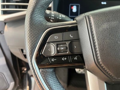 2023 Toyota Sequoia Limited