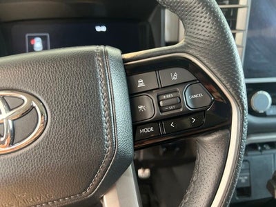 2023 Toyota Sequoia Limited
