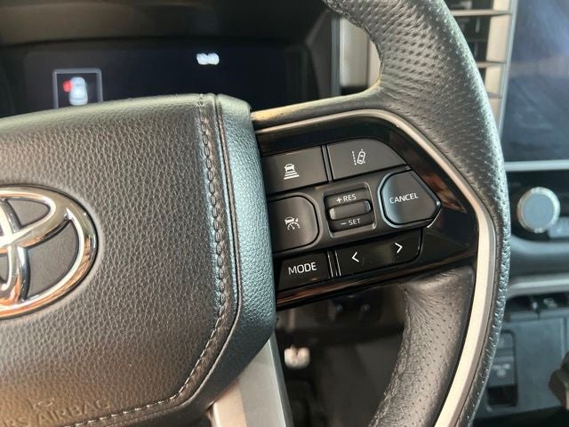 2023 Toyota Sequoia Limited