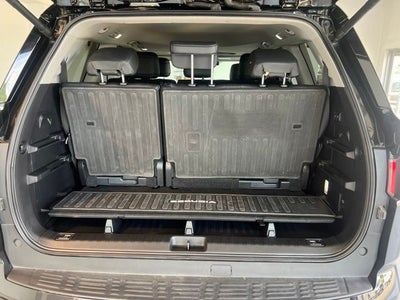 2023 Toyota Sequoia Limited