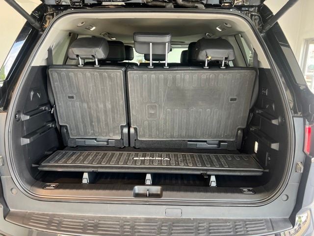 2023 Toyota Sequoia Limited