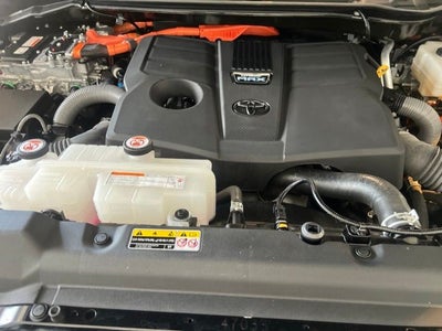 2023 Toyota Sequoia Limited