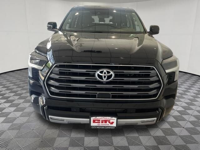 2023 Toyota Sequoia Limited