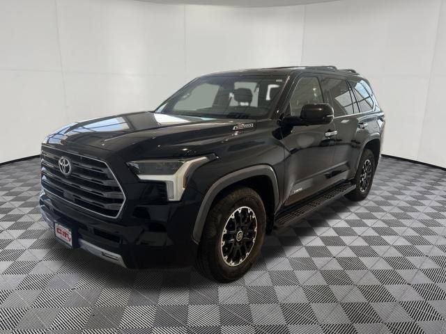 2023 Toyota Sequoia Limited