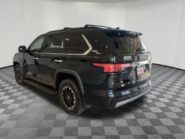2023 Toyota Sequoia Limited