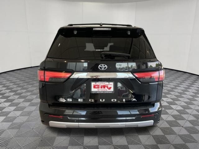 2023 Toyota Sequoia Limited