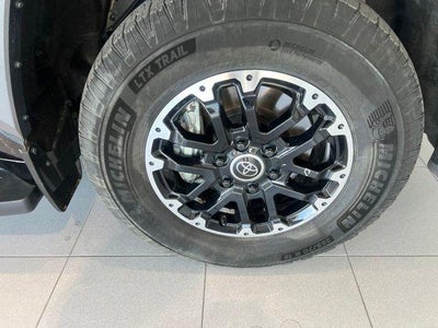 2023 Toyota Sequoia Limited