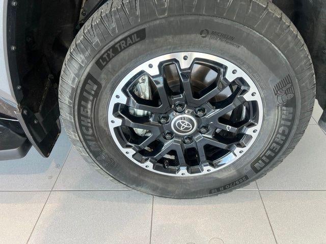2023 Toyota Sequoia Limited