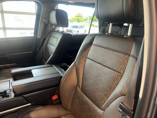 2023 Toyota Sequoia Limited