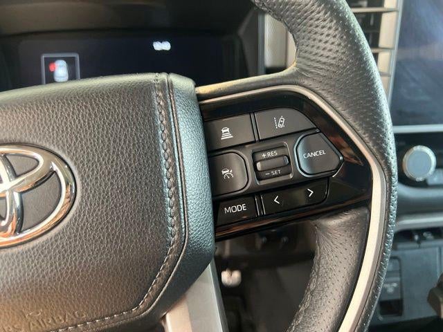 2023 Toyota Sequoia Limited