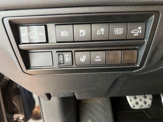 2023 Toyota Sequoia Limited
