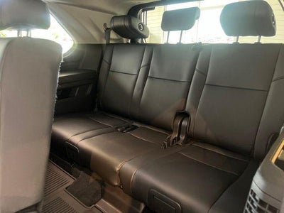 2023 Toyota Sequoia Limited