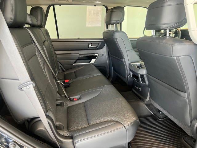 2023 Toyota Sequoia Limited