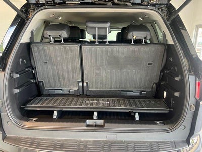2023 Toyota Sequoia Limited