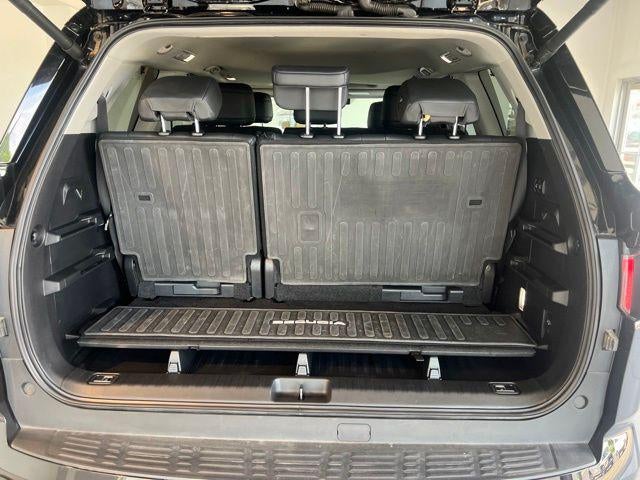 2023 Toyota Sequoia Limited