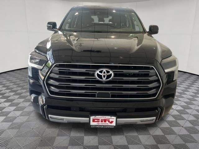 2023 Toyota Sequoia Limited