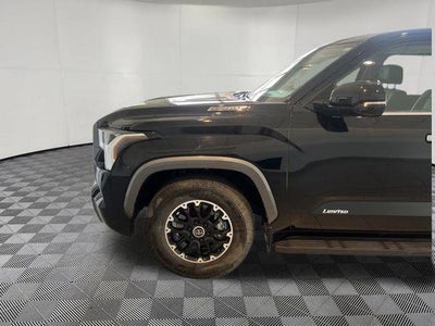 2023 Toyota Sequoia Limited