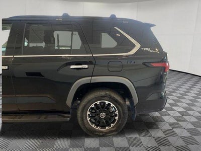 2023 Toyota Sequoia Limited