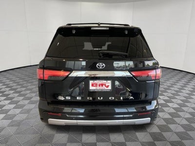 2023 Toyota Sequoia Limited