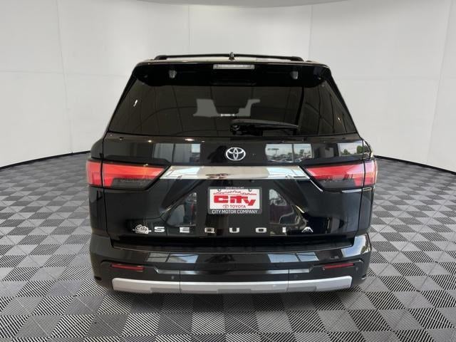 2023 Toyota Sequoia Limited
