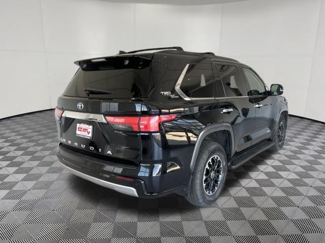 2023 Toyota Sequoia Limited