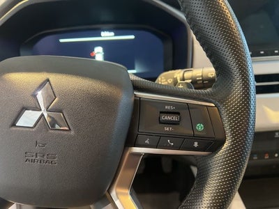 2024 Mitsubishi Outlander PHEV SEL