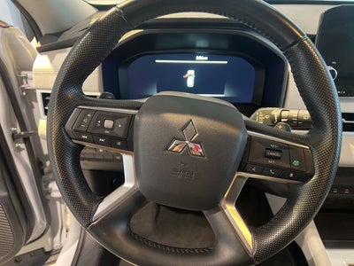 2024 Mitsubishi Outlander PHEV SEL