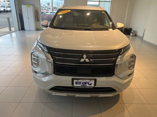 2024 Mitsubishi Outlander PHEV SEL