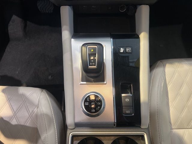 2024 Mitsubishi Outlander PHEV SEL