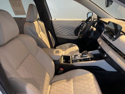 2024 Mitsubishi Outlander PHEV SEL