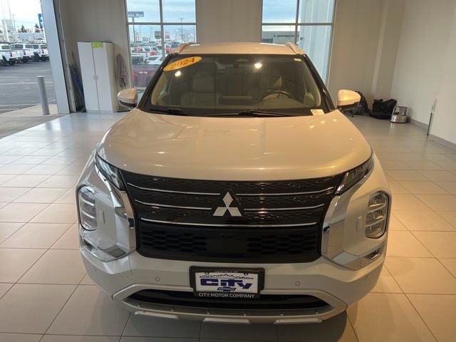 2024 Mitsubishi Outlander PHEV SEL