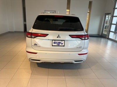 2024 Mitsubishi Outlander PHEV SEL