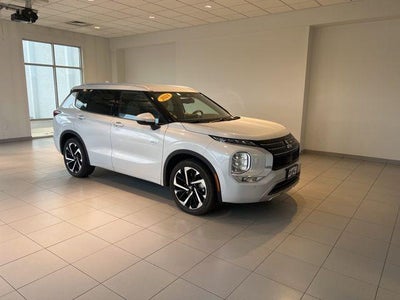 2024 Mitsubishi Outlander PHEV SEL